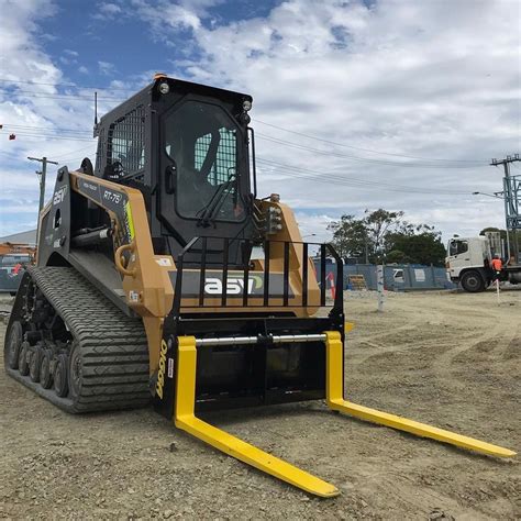 forklift attachment for skid steer